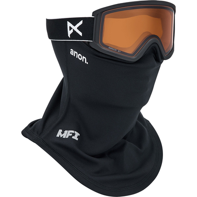 美国burton儿童青少年滑雪镜防雾