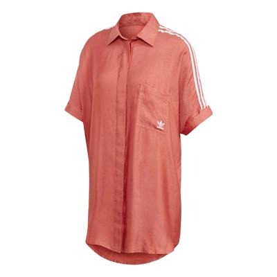 阿迪达斯女子舒适运动连衣裙