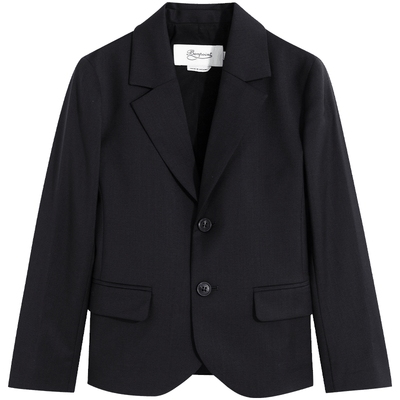 Bonpoint法国西装外套