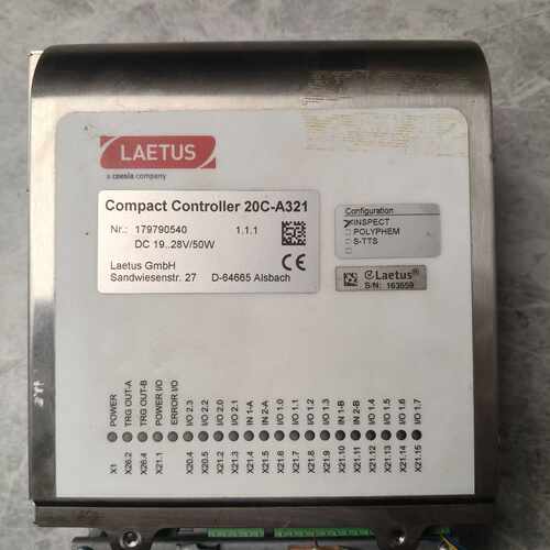 溢价-德国Laetus 雷特斯Compact Controller