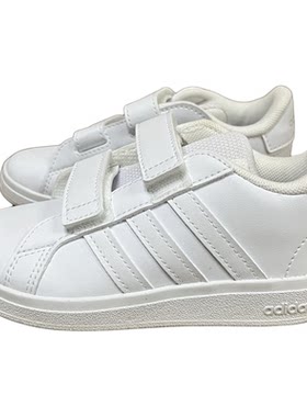 冬运动休闲加绒Adidas冬款海马鞋