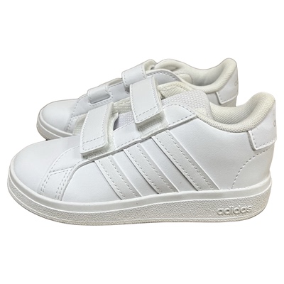 冬运动休闲加绒Adidas冬款海马鞋
