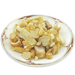 明党参 中药材 天然野生纯新货 党花根 山萝卜 明参无硫500g包邮