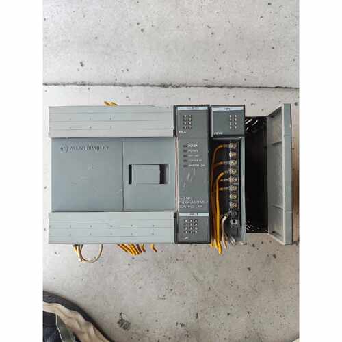 议价ABPLC1746IA8拆机包好成色实拍功能正常维修