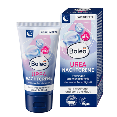 Balea芭乐雅5%尿素强效补水晚霜