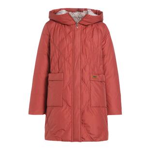 乔万尼2025冬季新款羽绒服商场同款双面穿中长款好看流行ET4T989