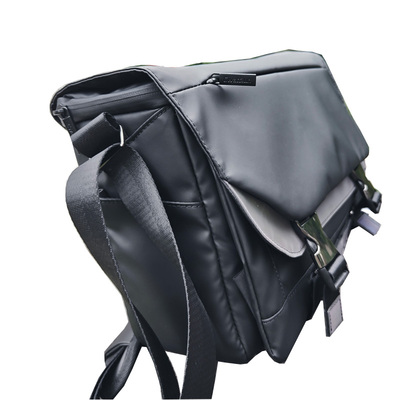 潮酷斜挎相机包单肩专业相机包高颜值男女相机包适用富士索尼佳能