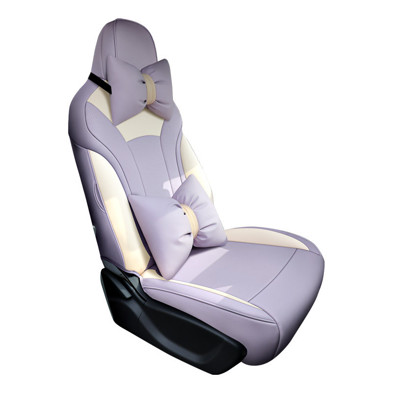吉利星愿专用座椅套全包围四季通用汽车座套内饰改装透气车座坐垫