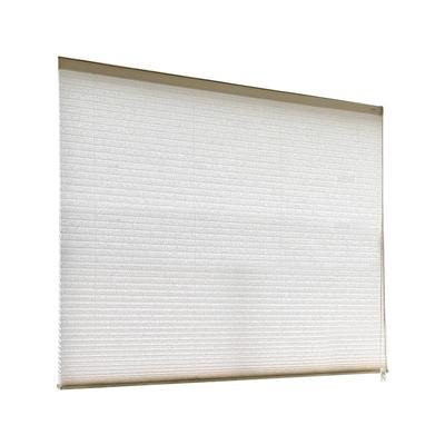 贵品亚麻蜂巢帘窗帘2026年新款