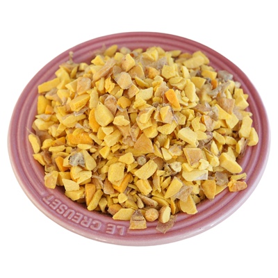 冻干蛋黄碎猫咪狗狗拌粮拌饭增肥