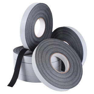 3MSJ3000魔术贴扎带自粘耳机数据线收纳神器理线器束线理线带电脑电线固定卡子背靠背子母扣桌面绕线集扎线带