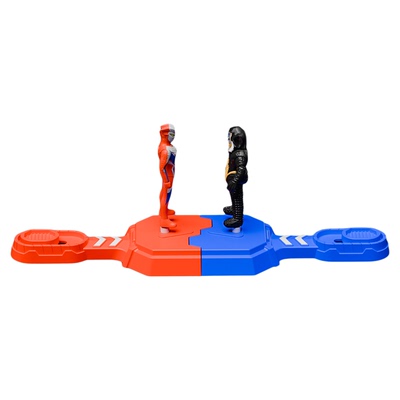 中华超人玩具套装奥超人打怪兽擂台系列特亲子互动朱雀玄武对战曼