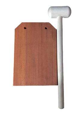 五宗催板夜巡打板寺院法器花梨木