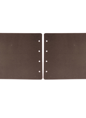 顽diy保护膜牛皮卡纸相册内页