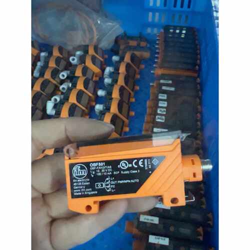 溢价-ifm易福门OBF501光纤放大器，德国，新加坡制造。型