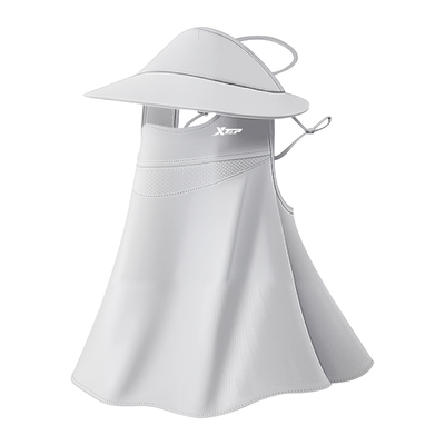 特步全脸防晒面罩脸基尼女夏季