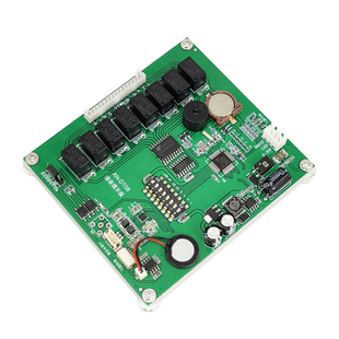 电梯IC门禁卡分层带自动点亮桥箱8层免破线电脑加密防复制刷卡器