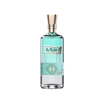 金种子头号种子42度500ml整箱