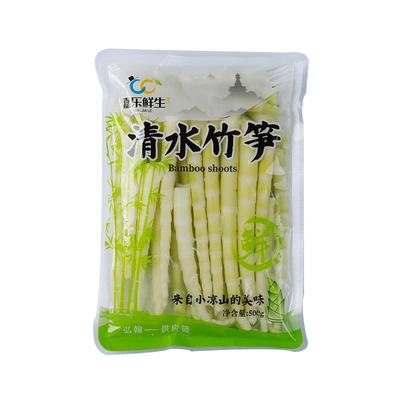 新鲜野生竹笋嘉乐鲜生
