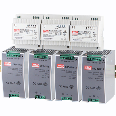 浙江明伟导轨双组变压器开关电源