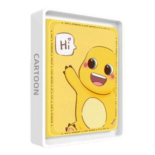 适用苹果ipadpro平板保护套ipadair6保护壳ipad10奶龙8卡通air5第9代11寸ipadmini7带笔槽mini4迷你2可爱3女1