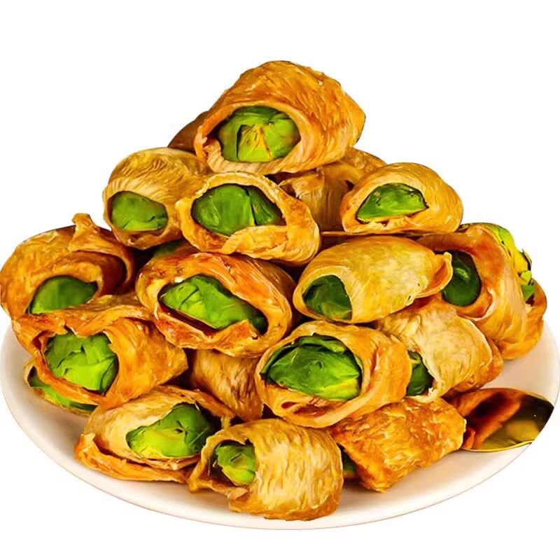 狗狗果蔬冻干鸡肉绕孢子甘蓝拌粮拌饭小包菜幼小中大型犬训练奖励