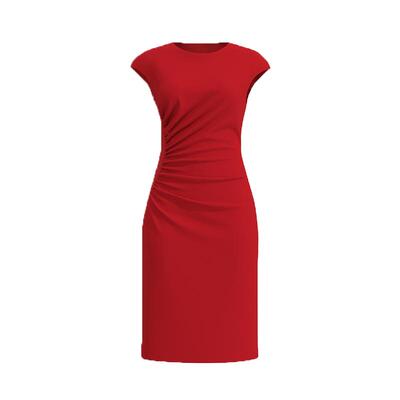 时尚通勤修身连衣裙BRANDBYMEI