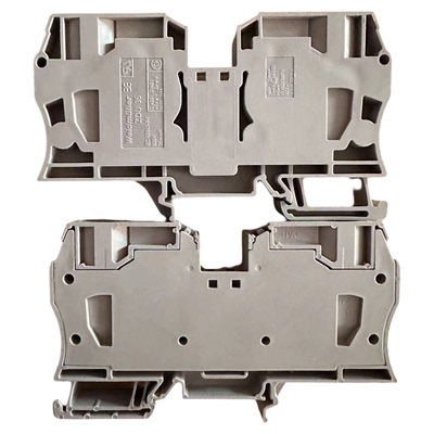 35平方接线端子魏德米勒弹簧式