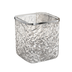 桌面垃圾桶家用新款带盖迷你垃圾收纳盒卧室餐桌客厅办公室小纸篓