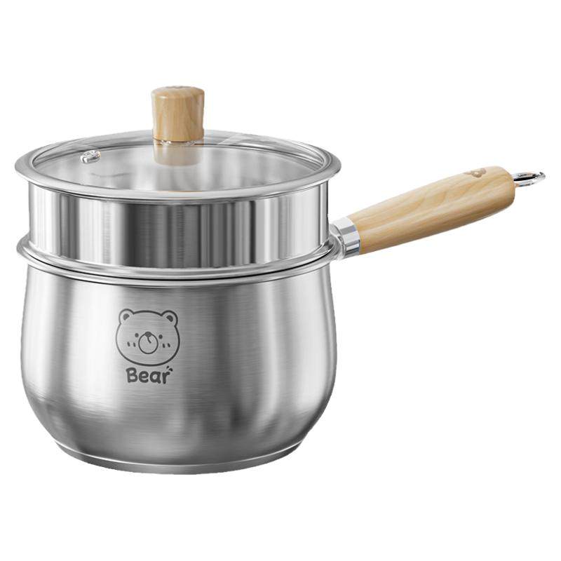 ˫ǹ 316L�����С�̹� ������ʳ�� �Ӻ�316L����֡�16cm�̹��޸� ��0Ϳ�㡿 52.87Ԫ+2Ԫ�Խ�ң���������