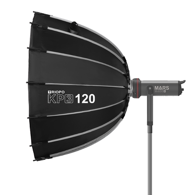 KP3快装深抛柔光箱秒装