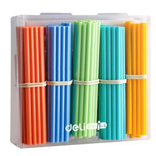 得力数学小棒一二年级儿童计数器小学生100根数数棒算数教具神器