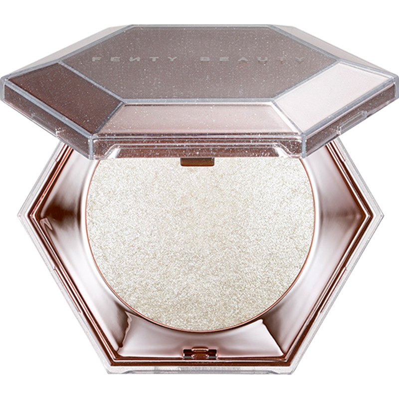 【自播专享】FENTY BEAUTY蕾哈娜星钻炸弹3D钻石高光粉饼定妆FB