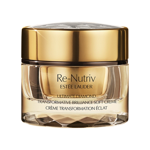 【新年礼物】雅诗兰黛白金黑钻逆龄面霜 祛斑修护抗皱紧致舒缓