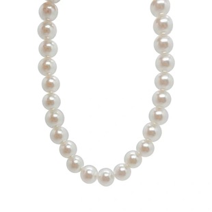 双层珍珠项链叠戴颈链女2026新款爆款毛衣链轻奢高级感秋冬锁骨链