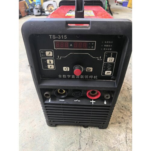 【请询价】威特力TS315氩弧电两用380V电压未试机好