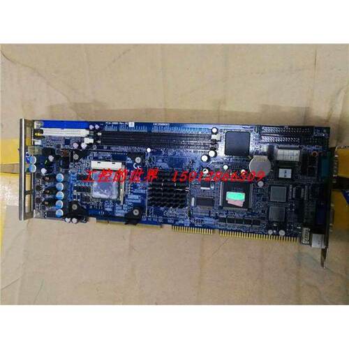 议价研华PCA-6006LV B1 B2工控主板 成色特新 质保1年 送CPU内存