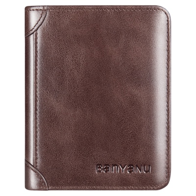 钱包男士短款2025新款真皮驾驶证卡包一体多功能爆款牛皮男式皮夹