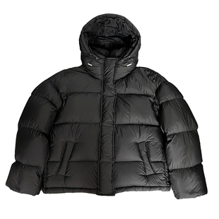 外单福利!硬核超厚面包服!三星90白鸭绒蓬松舒适保暖羽绒服女