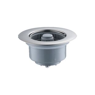 厨房洗菜盆漏水塞洗碗池水槽下水器塞子配件防臭弹跳芯过滤网神器