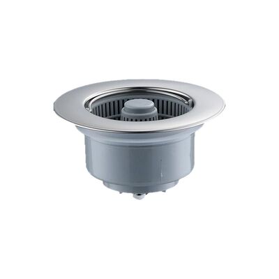 洗菜盆漏水塞水槽下水器