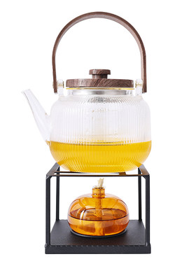 复古酒精炉家用室外煮茶