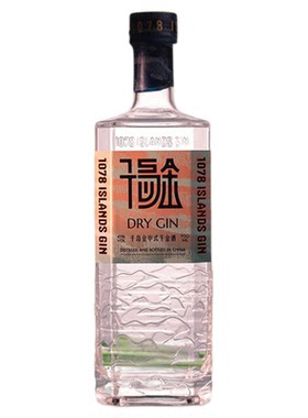 千岛金【国产金酒】中国浙江杭州千岛湖顺丰速发龙眼金酒 700mL