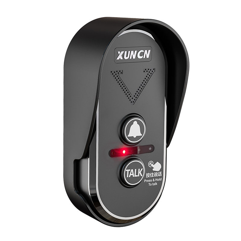 xuncn对讲门铃无线家用通话双向