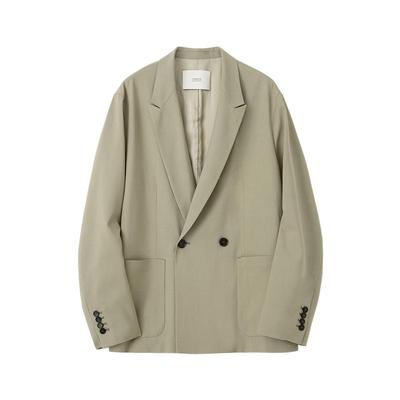 高定工艺美丽诺全羊毛西装