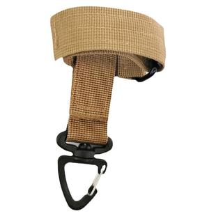 molle织带登山挂钩扣战术腰带挂扣三角扣多功能钥匙扣edc扣具配件