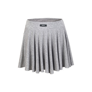 ARTE PURA2026春季新款A字版型针织伞裙半身裙女短款简约百搭短裙