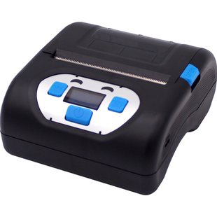 鹭岛宸芯PP802便携式手持小型通用版蓝牙物流快递电子面单快递单打印机中通圆通申通韵达微商抖店千牛打单机