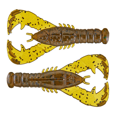 虾型软饵YAMAMOTO耐用德障碍