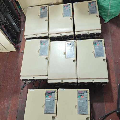 安川V1000变频器15kw/11kw，CIMR-VB4A0